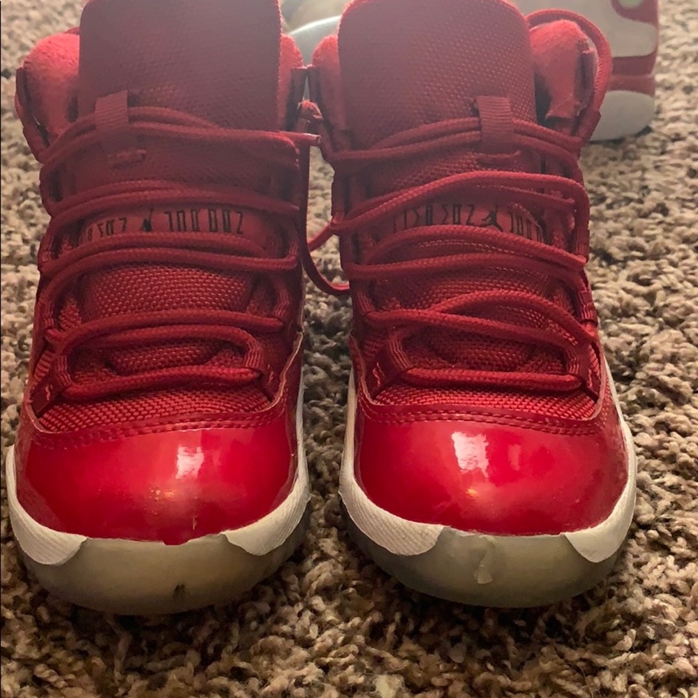 Jordan 11’s